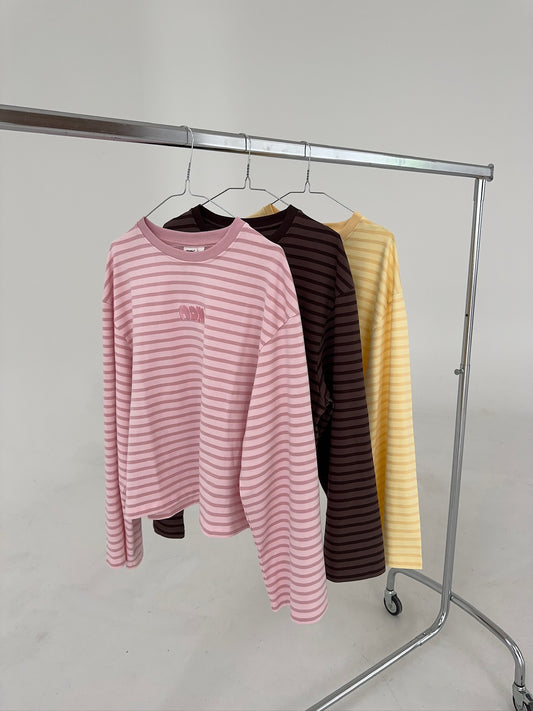 oversized longsleeve trio