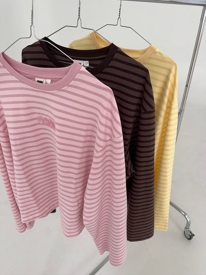 oversized longsleeve trio