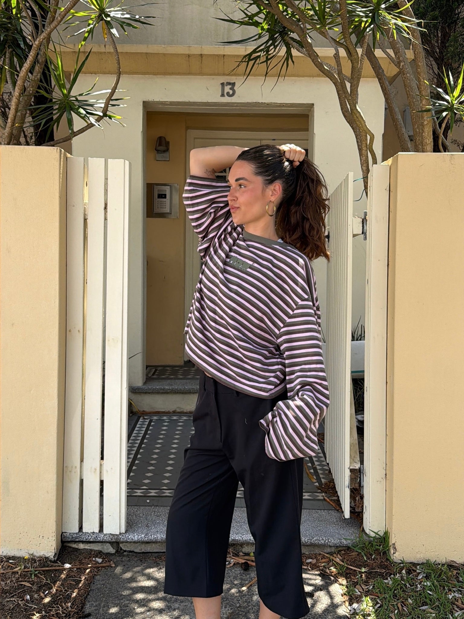 Oversized Longsleeve | Boxy Fit | Nom Originals