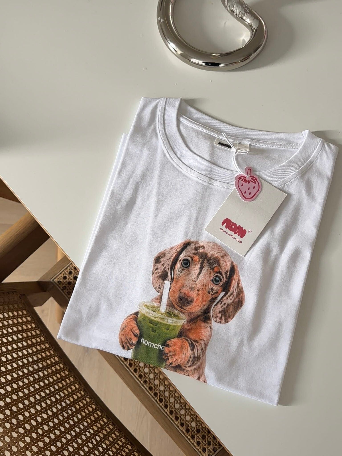 oversized tee ursel nomcha