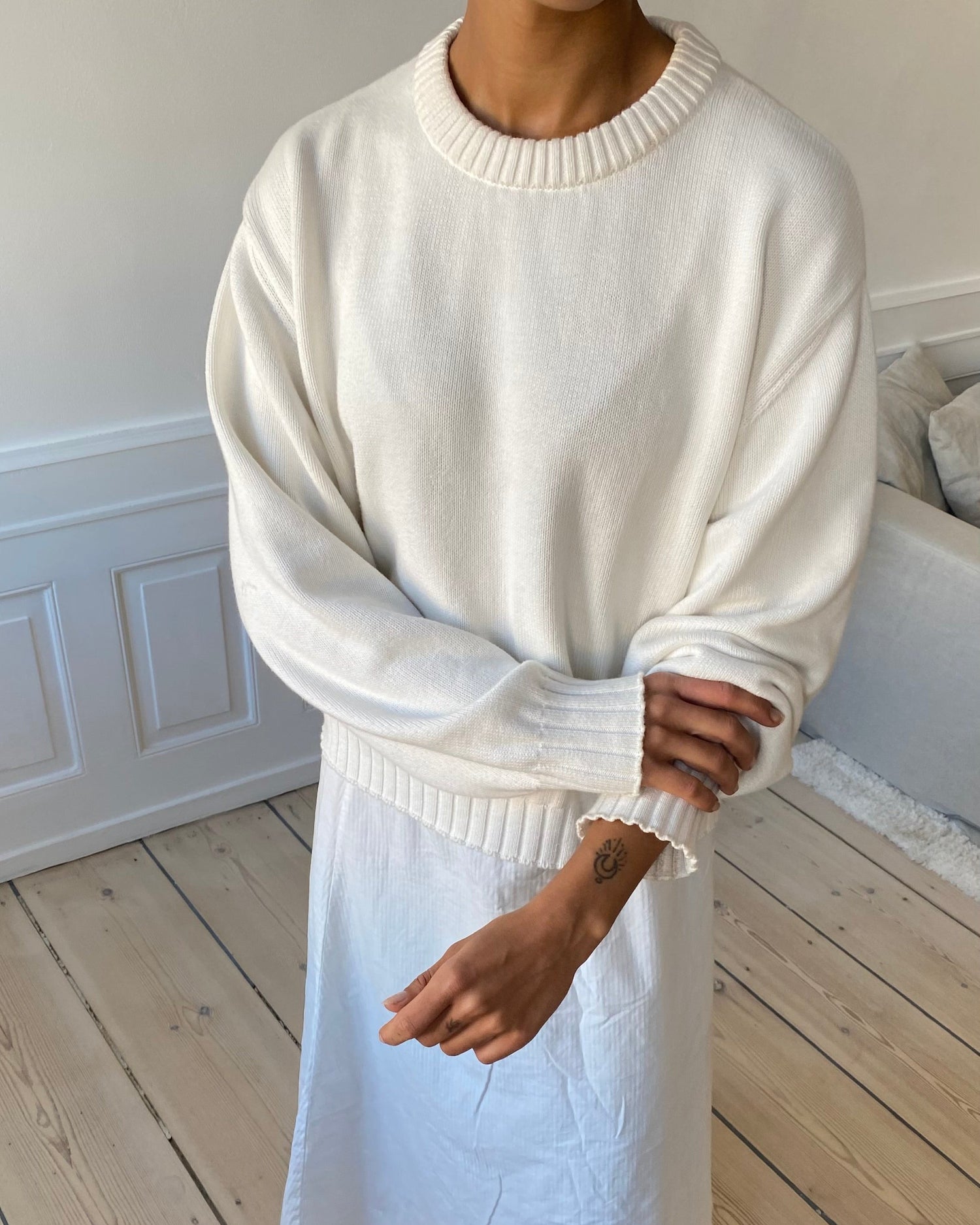 Knit Sweaters