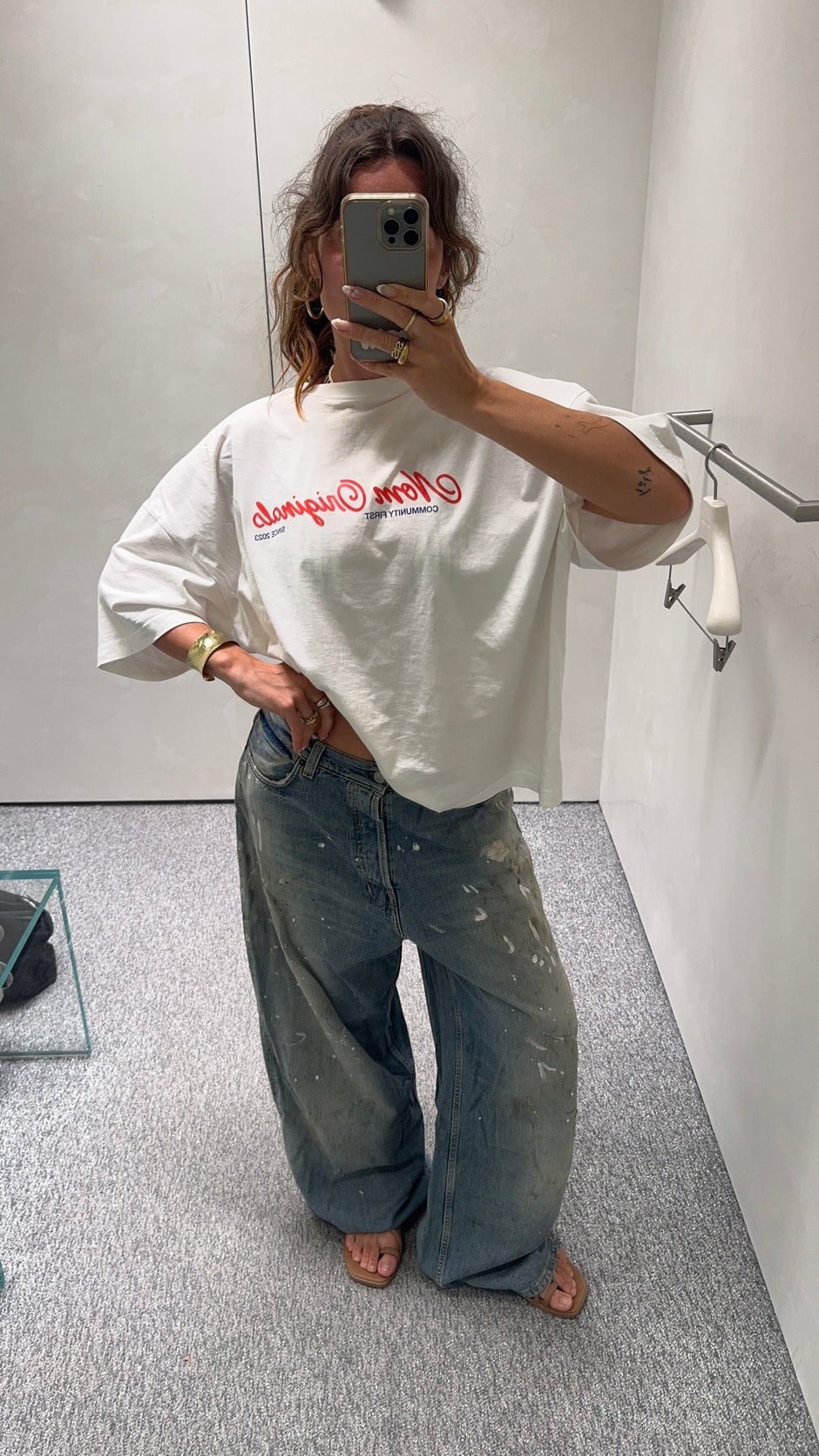 size L