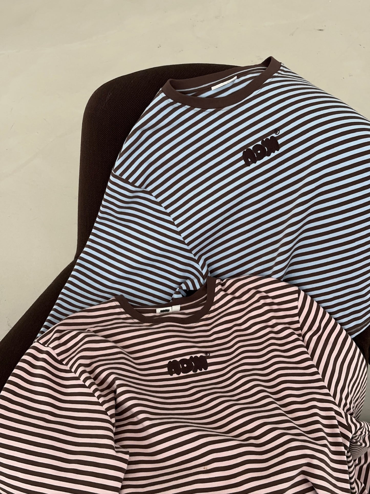 striped longsleeve duo (pre-order)