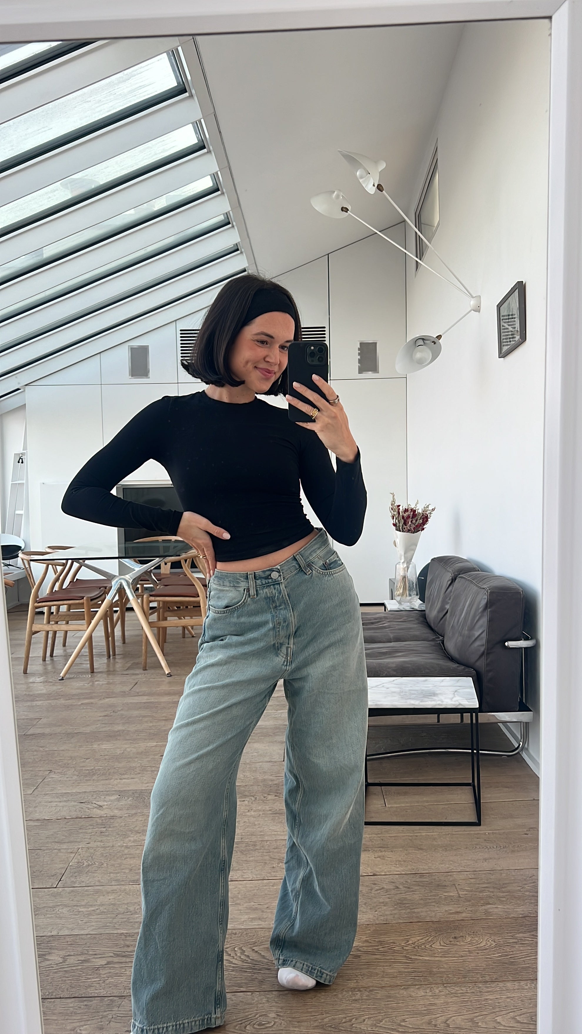 トップス archive comme ca ism grunge long sleeve Comme Ca Ism × Japanese Brand Vintage Comme Ca Du Mode long