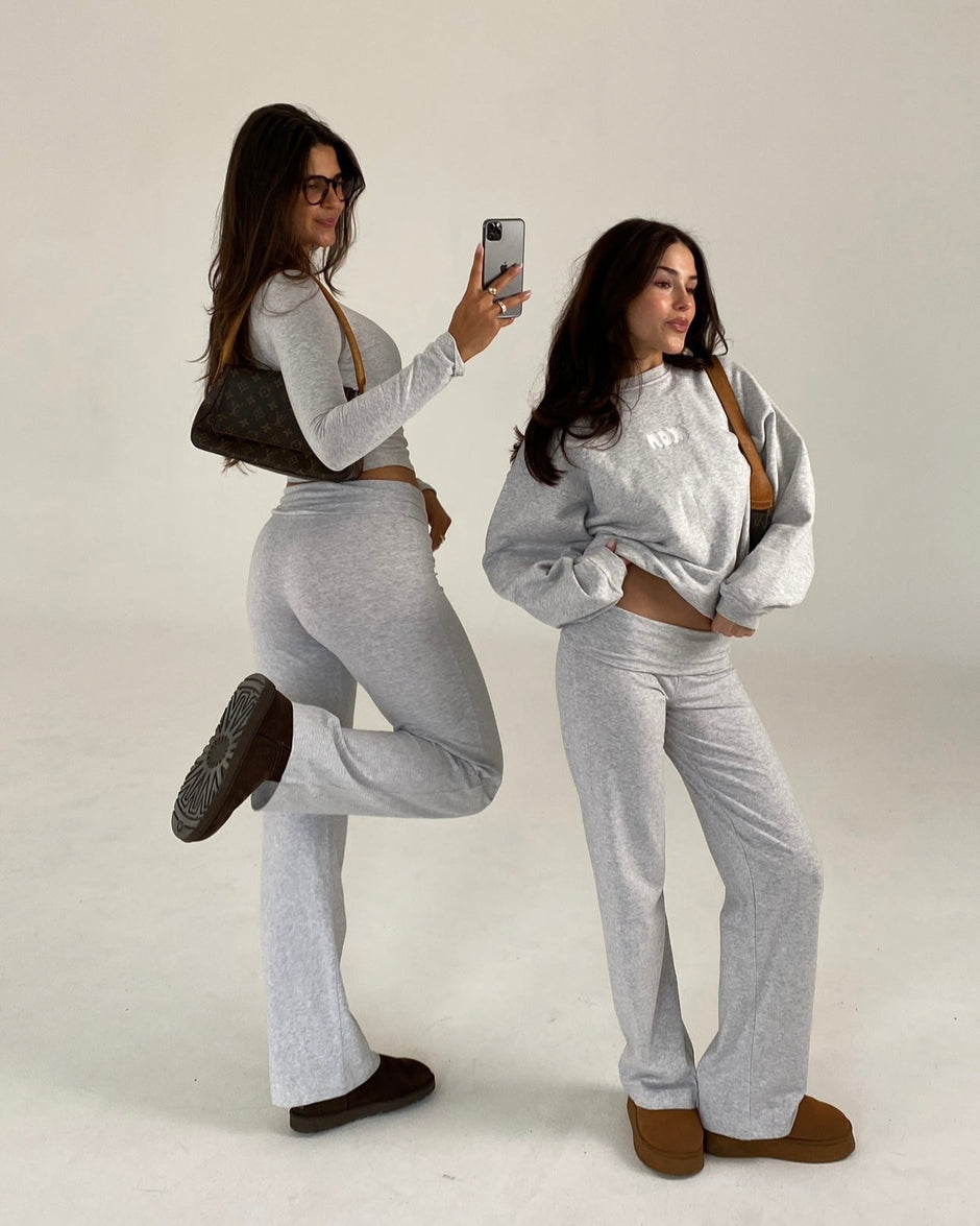 Josi - 183 cm - M/tall & Maria - 163 cm - S/regular