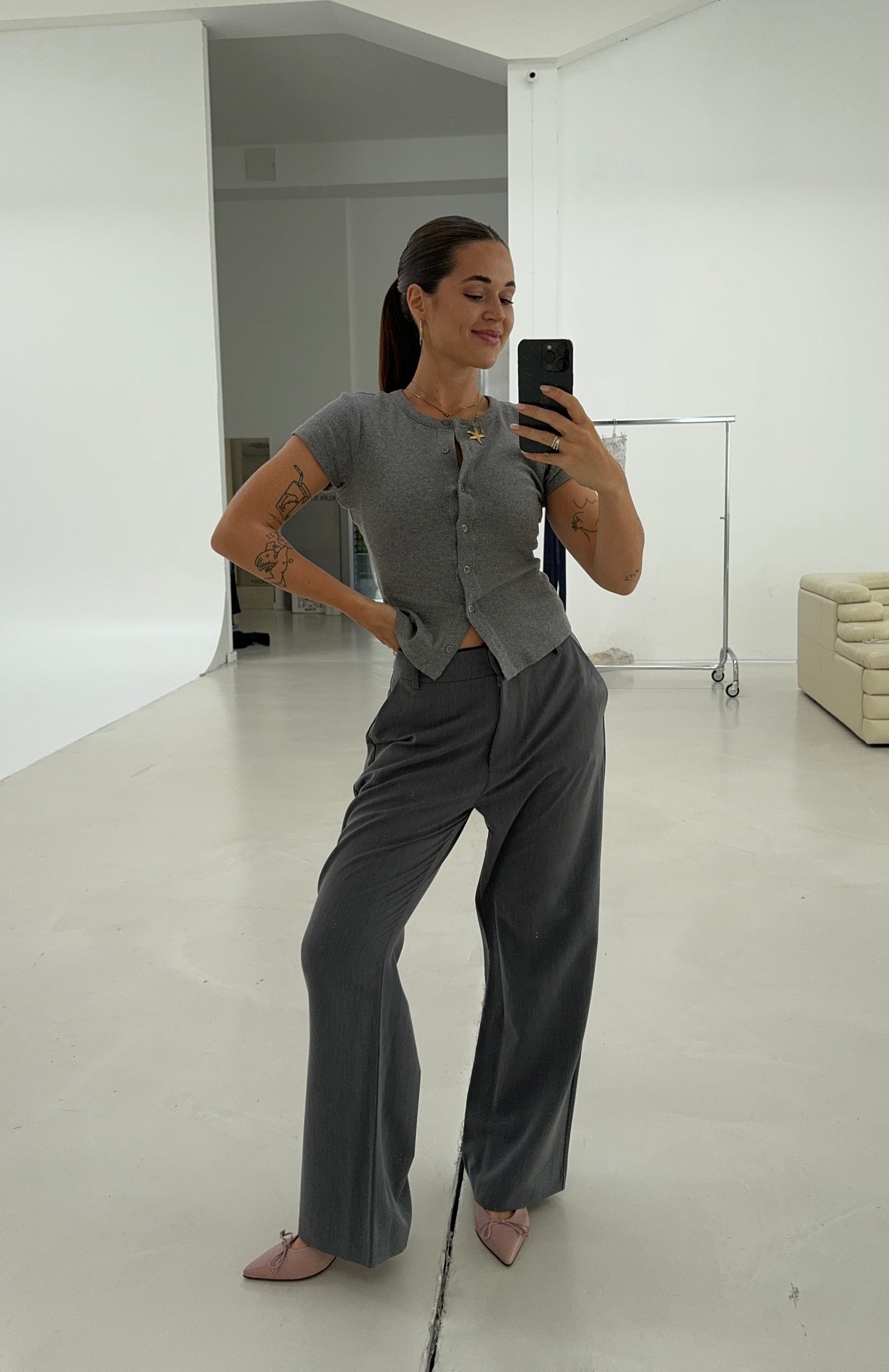 Lena - 165cm - Size S regular