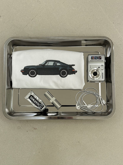 Offshoulder Tee - Vintage Car
