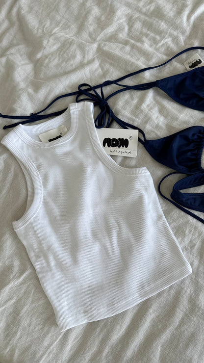 tank top white