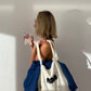 sport dress dark blue
