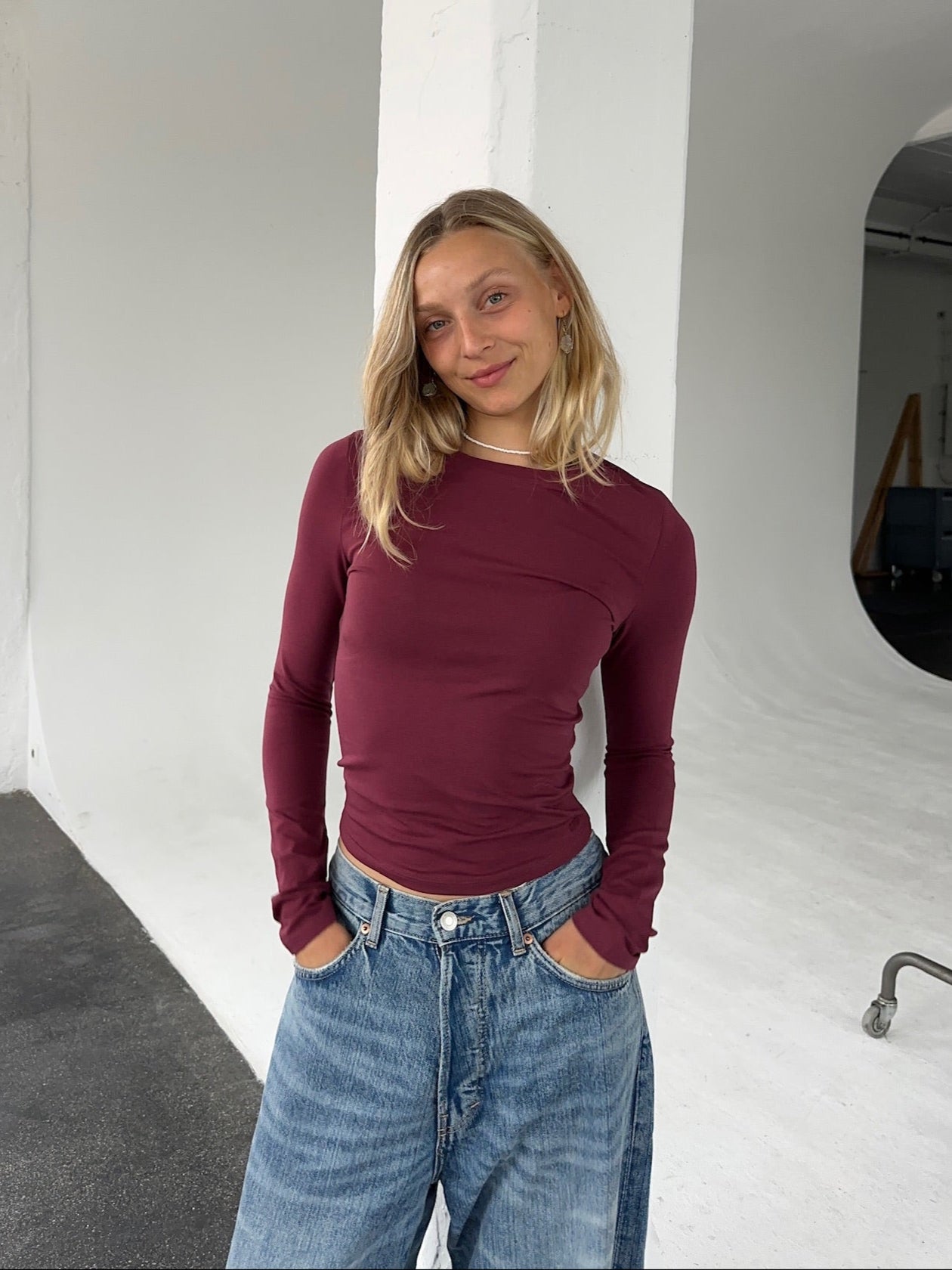 Hannah - size S