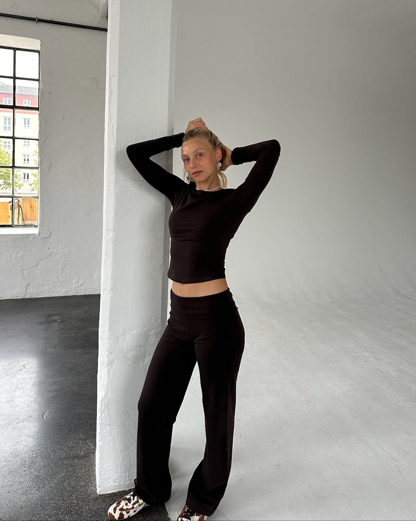 Hannah - size S