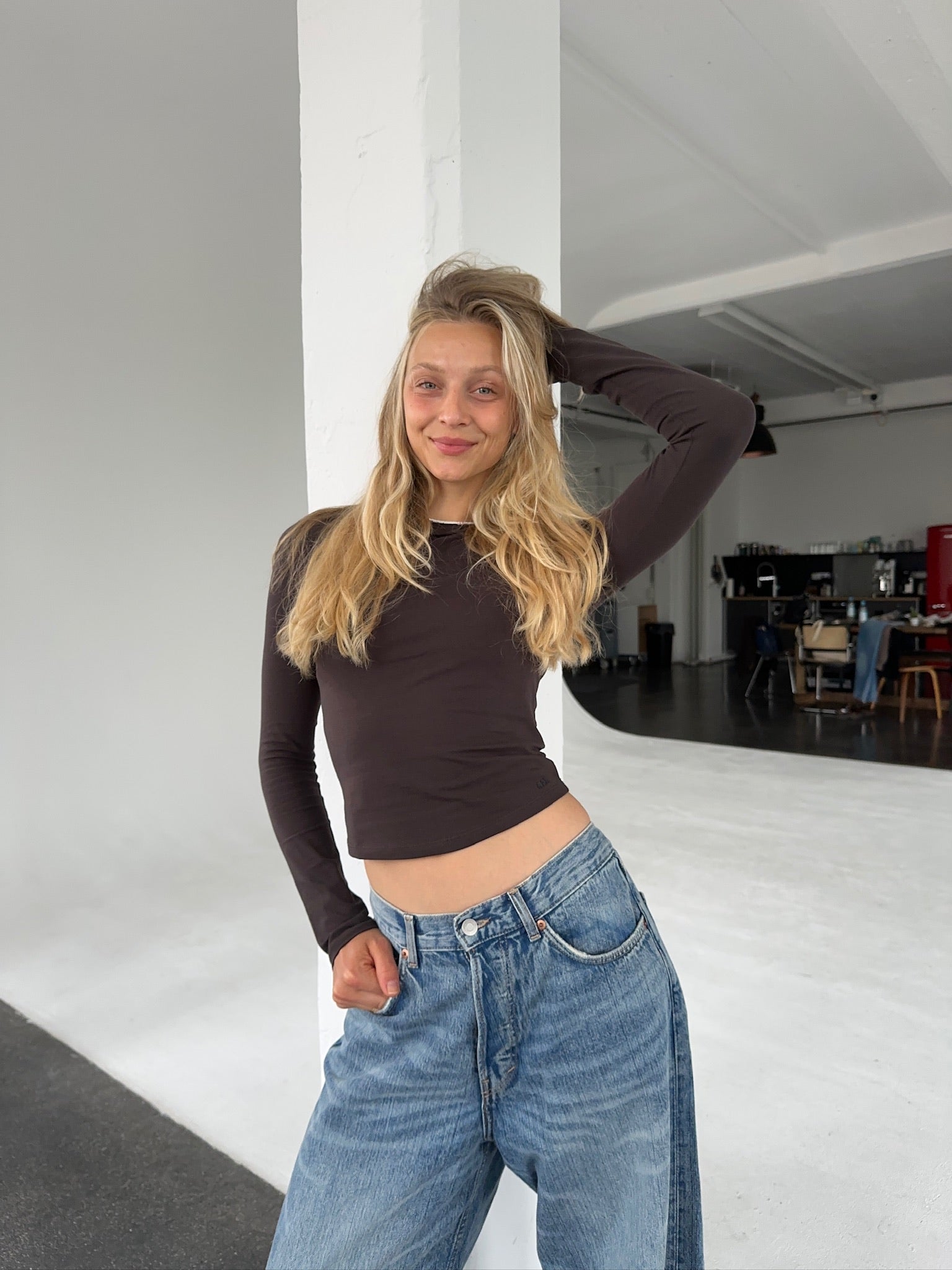 Hannah - size S